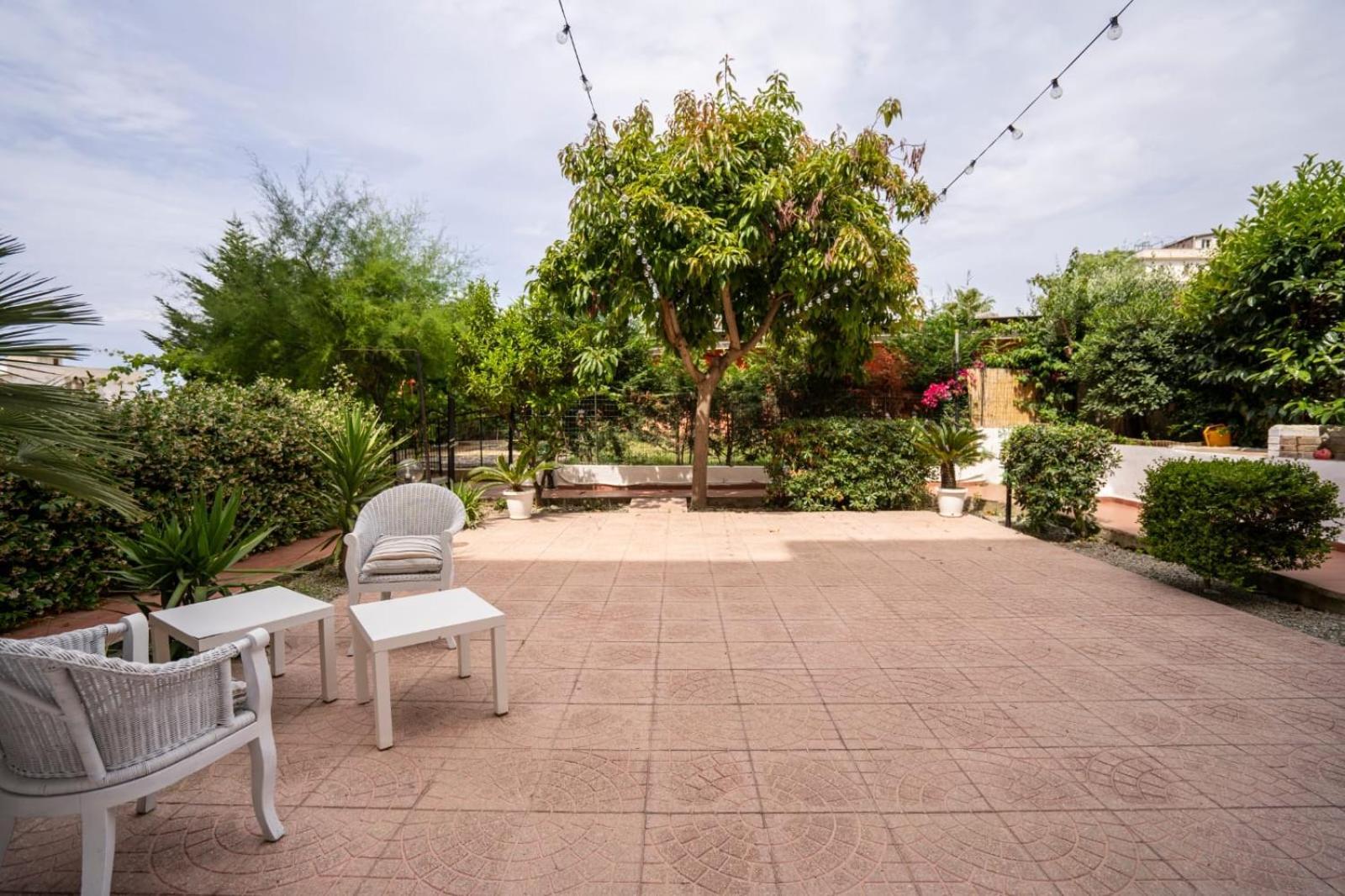 Goriziana Garden Home Tropea Kültér fotó