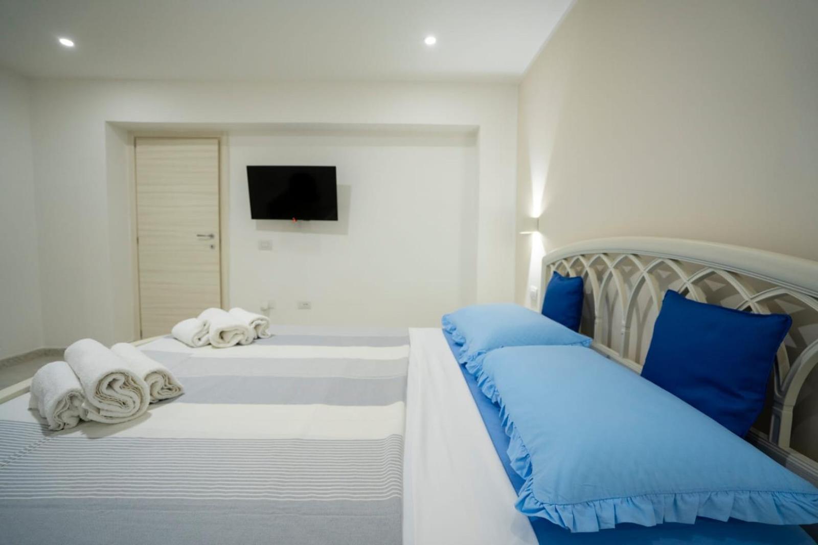 Goriziana Garden Home Tropea Kültér fotó