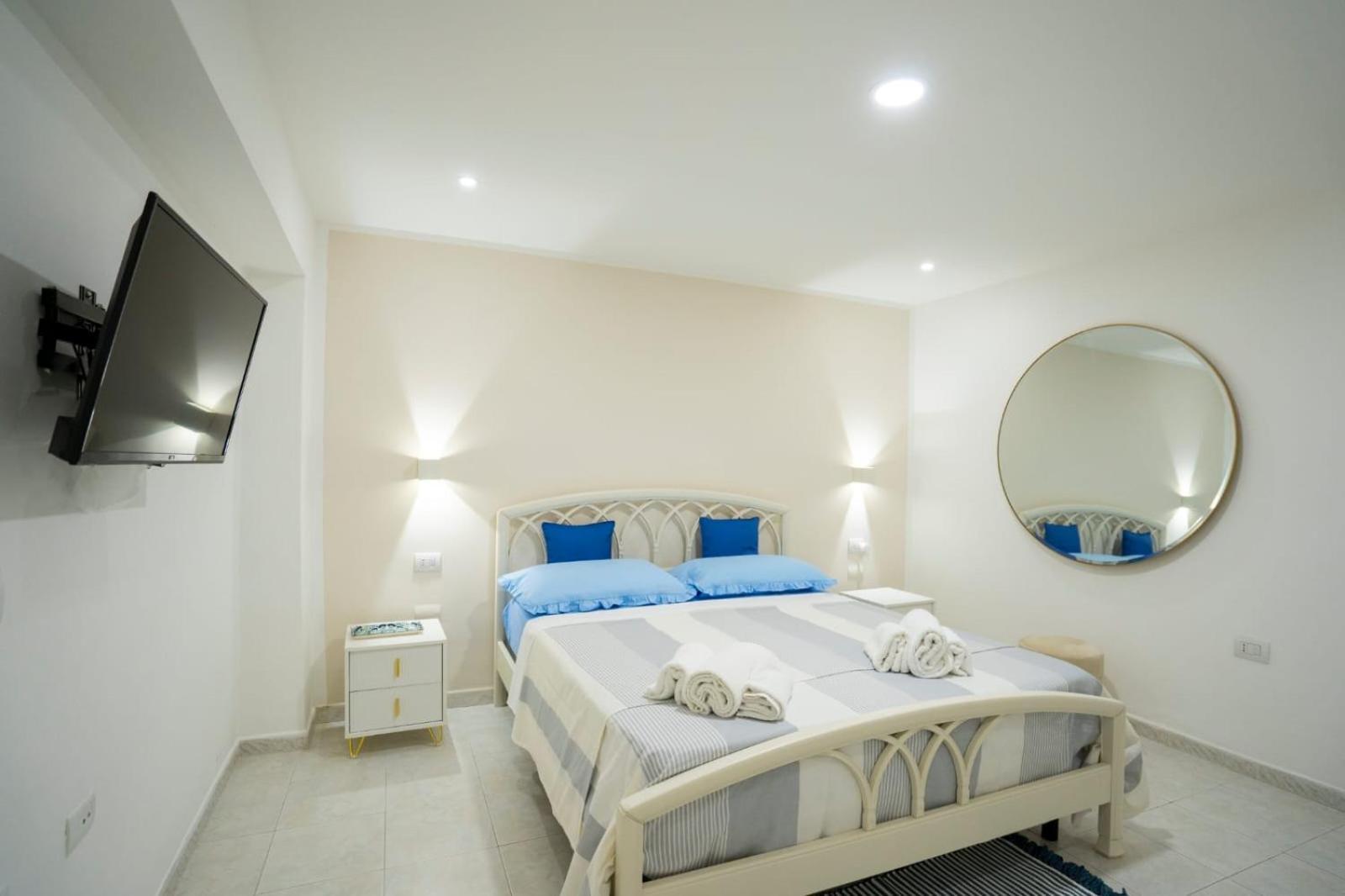 Goriziana Garden Home Tropea Kültér fotó