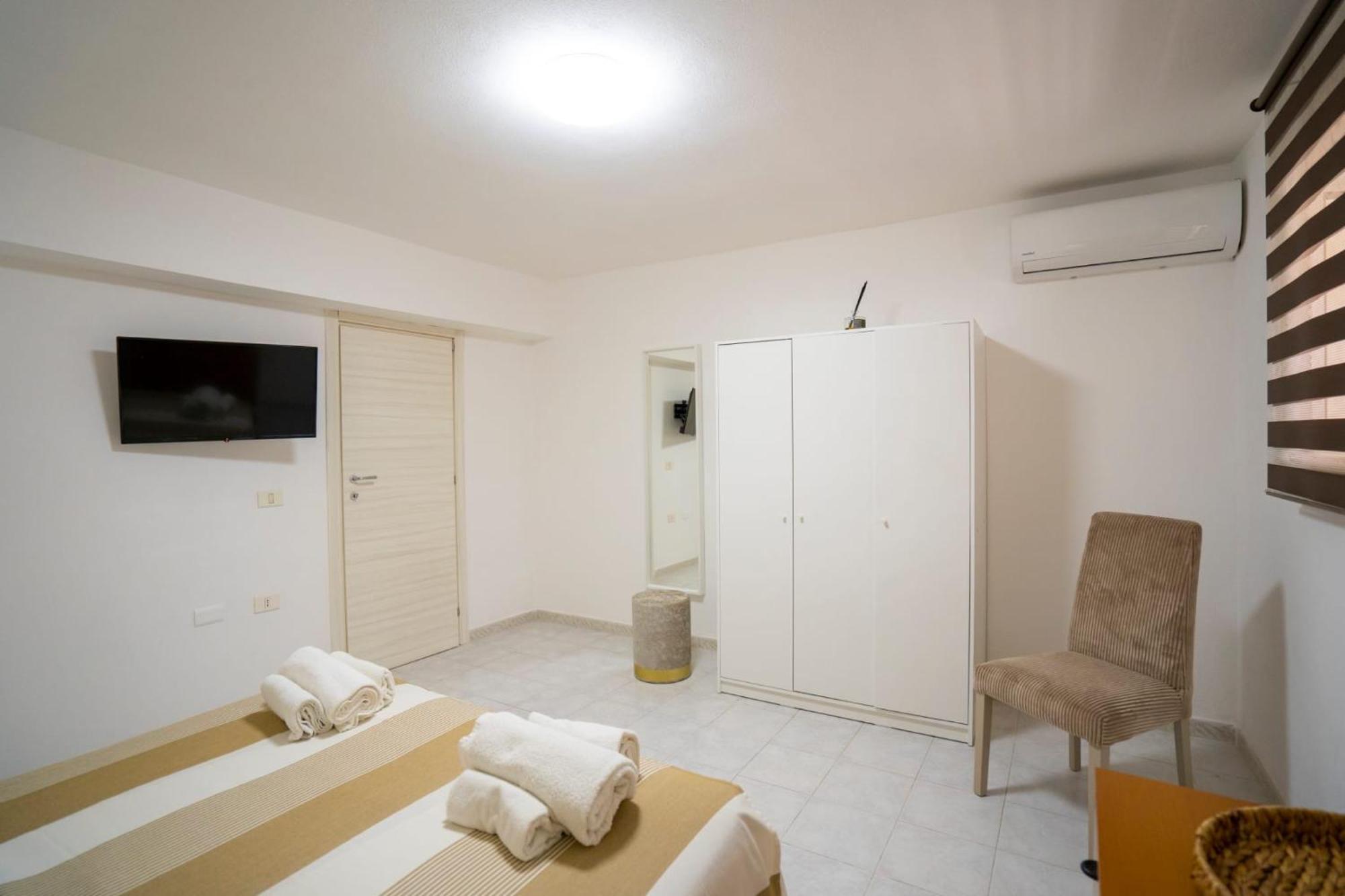 Goriziana Garden Home Tropea Kültér fotó