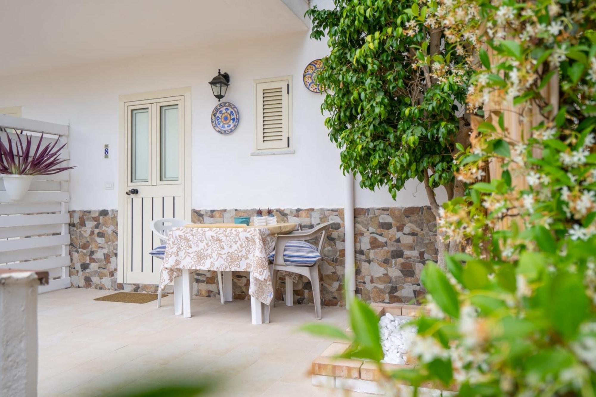 Goriziana Garden Home Tropea Kültér fotó
