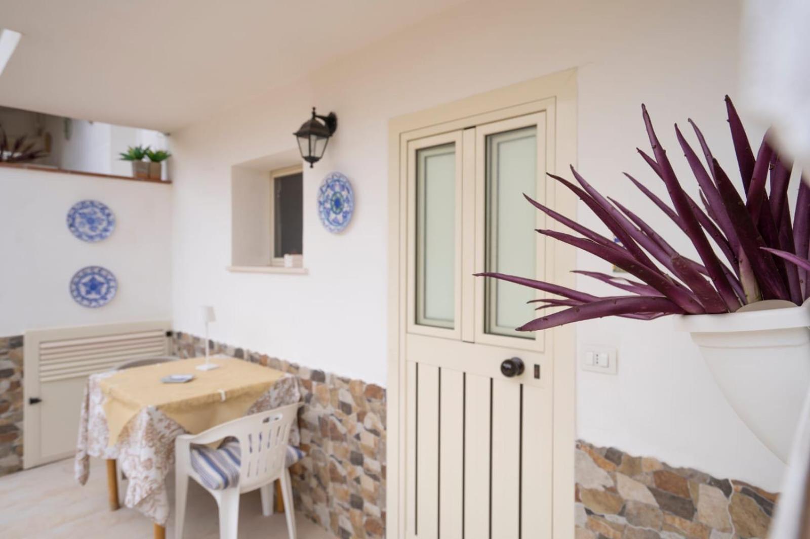 Goriziana Garden Home Tropea Kültér fotó