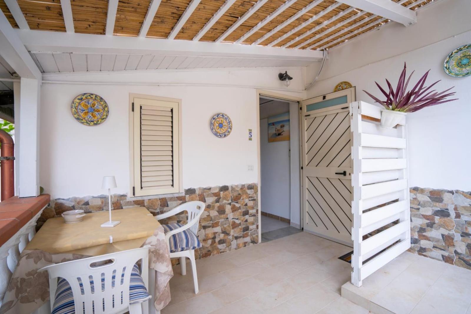 Goriziana Garden Home Tropea Kültér fotó