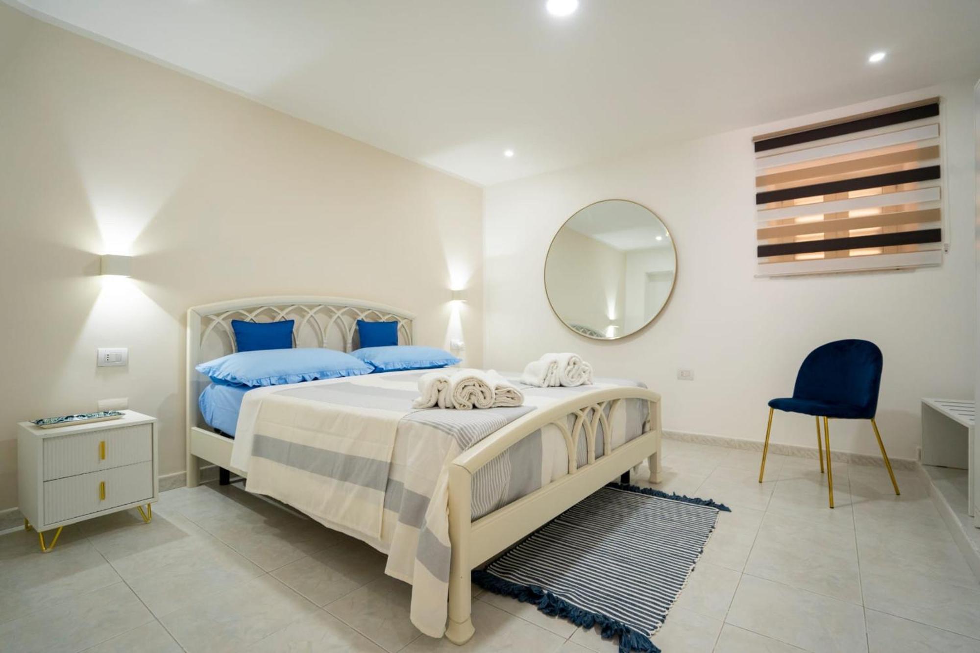 Goriziana Garden Home Tropea Kültér fotó