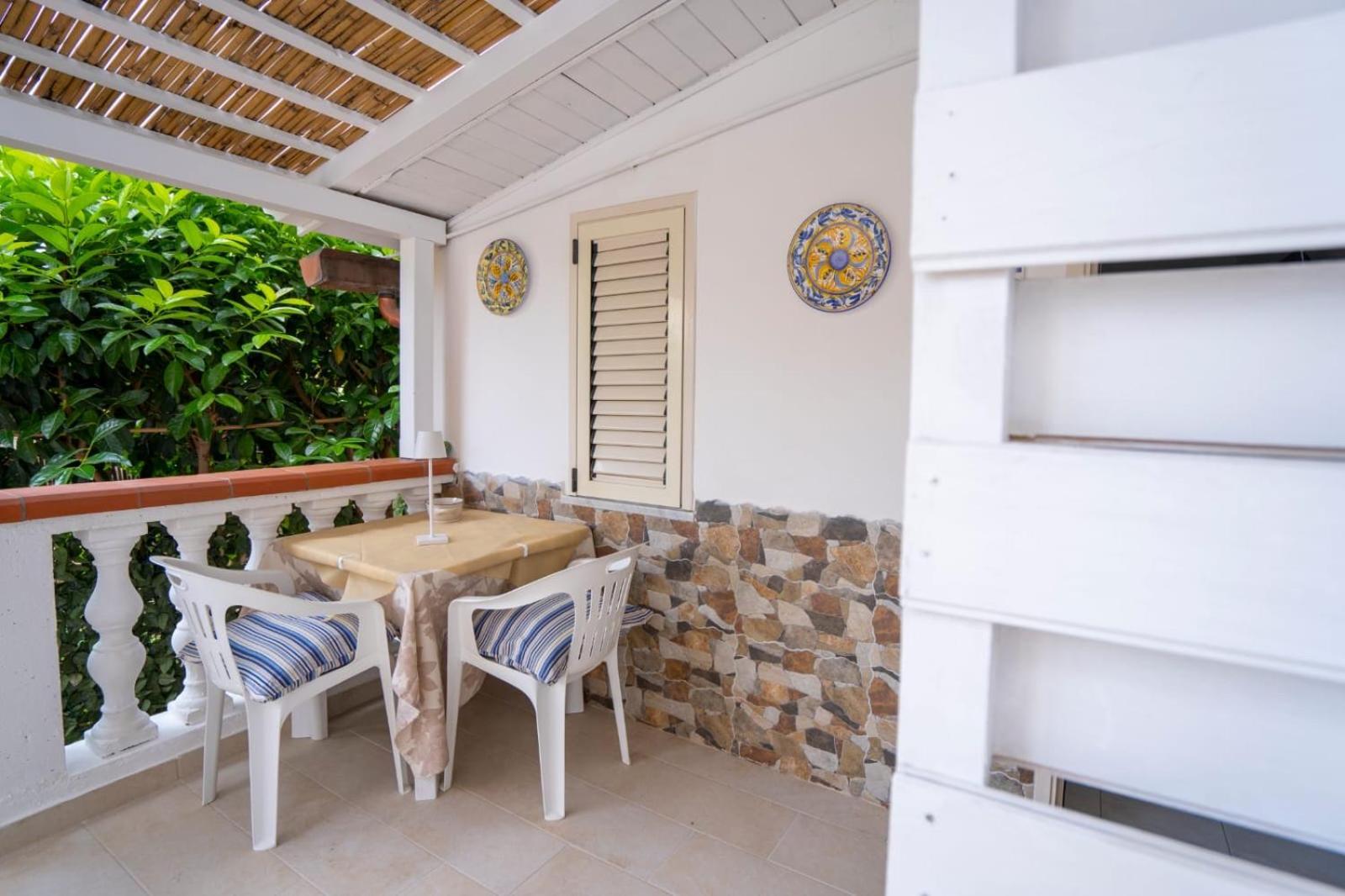 Goriziana Garden Home Tropea Kültér fotó